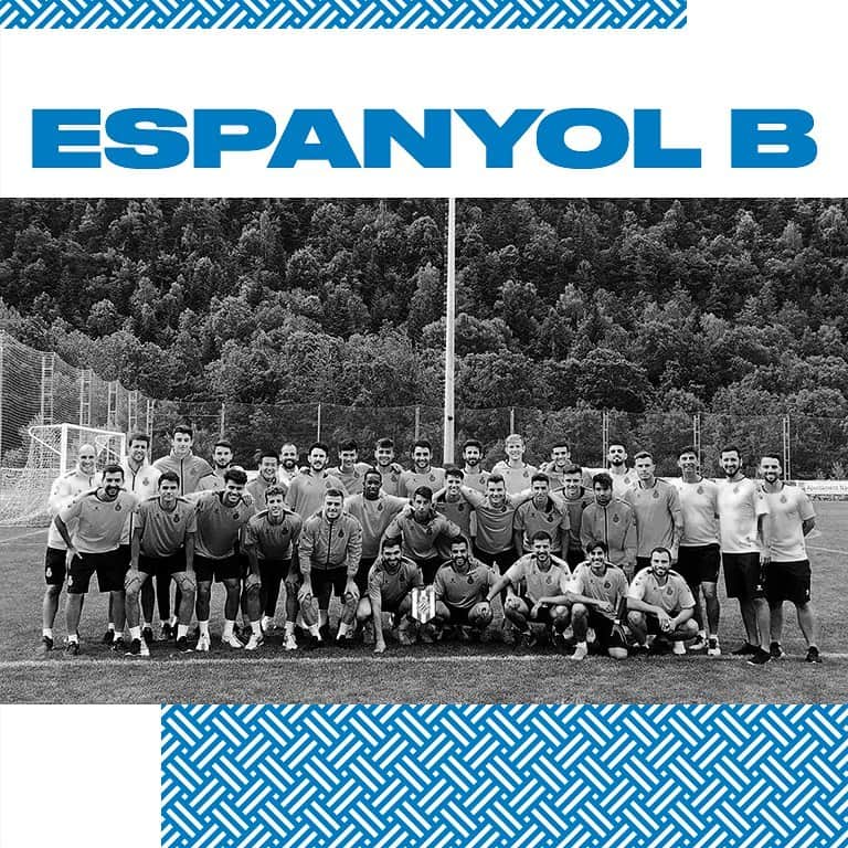 RCDエスパニョールさんのインスタグラム写真 - (RCDエスパニョールInstagram)「Final d'stage a la Vall d'Aran per a l'Espanyol B! Aquest dissabte a les 20h, amistós a camp del @terrassafc! ⚽️✔️ - #RCDE | #Volem | #EspanyoldeBarcelona | #PlanterRCDE」7月26日 23時25分 - rcdespanyol
