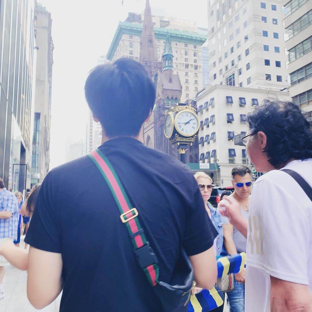アレクサンダーのインスタグラム