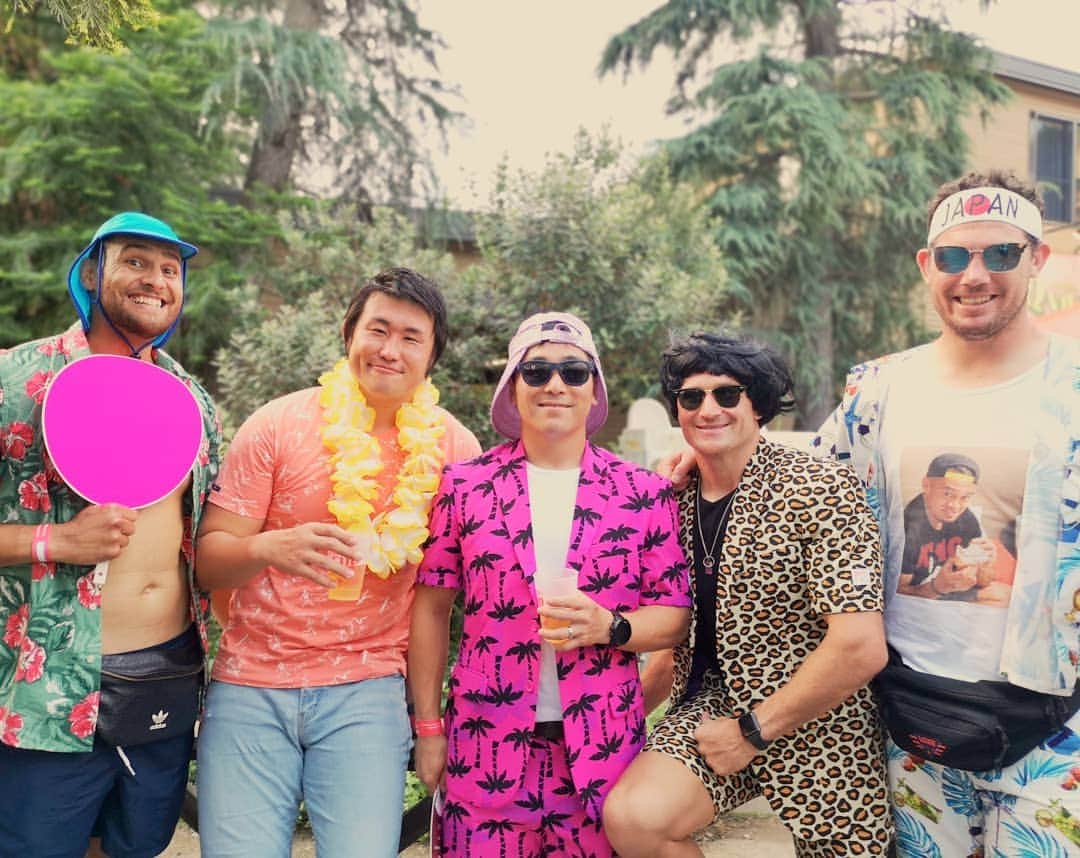 真壁伸弥のグルメインスタ