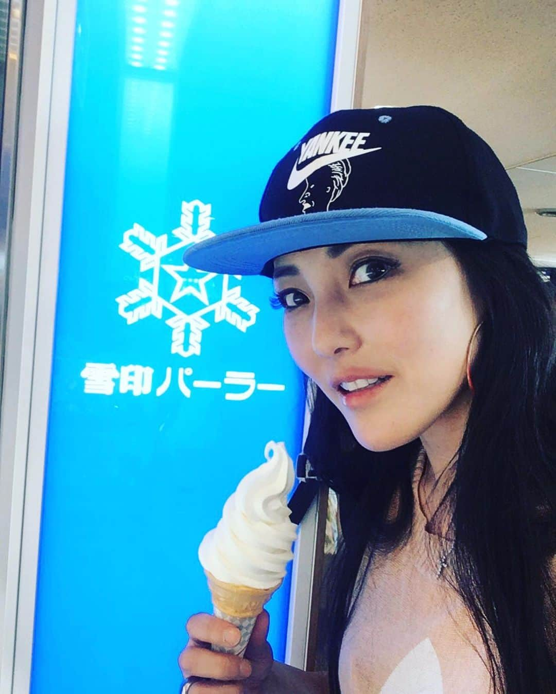 福山理子のインスタグラム