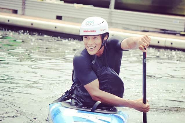 飯沼誠司さんのインスタグラム写真 - (飯沼誠司Instagram)「ATHLETE SAVE JAPAN x  CANOE HOME x  WANGAN ACTION with Takuya Haneda. He won a bronze medal in the C1 event at the 2016 Summer Olympics in Rio de Janeiro, becoming the first Asian canoeist to win an Olympic medal. ASJ主催イベント無事終了。 ここでのこの光景をどれだけ夢見てきたか… 東京の、この素晴らしい環境で羽根田卓也選手にカヌーの魅力、水のリスクを教えていただいた時間は、かけがえのない大切な時間。 多くの参加者、メディアの方々に来ていただき感謝です。 参加者の皆さんのたくさんの笑顔を見れて主催者として感無量です。 今後もwater cityとして豊洲エリアを中心に盛り上げていきます。 次に繋げていく大きな一歩となりました。関係者の皆様ありがとうござました。また近々wanganで会いましょう^ ^ メディアにも多く取り上げていただきました。 https://www.j-cast.com/trend/2019/07/25363543.html?p=all  https://hochi.news/articles/20190725-OHT1T50307.html  #athletesavejapan special thanks to... #canoehome @canoe_home  #takuyahaneda @takuya_haneda  #djけちゃっぷ  藤本 芳則 #canoe #wanganaction  鈴木 良介 #canoeevent #watersafety #scplifesavers 清水 雅也 (Masaya Shimizu) 松本 悠 (Yuu Matsumoto) 竹内 梨夏 (Rika Takeuchi) #江東区カヌー協会  #障害者カヌー協会  #江東区 #運河ルネサンス  #豊洲  @ 豊洲ぐるりパーク」7月26日 23時59分 - seiji_iinuma