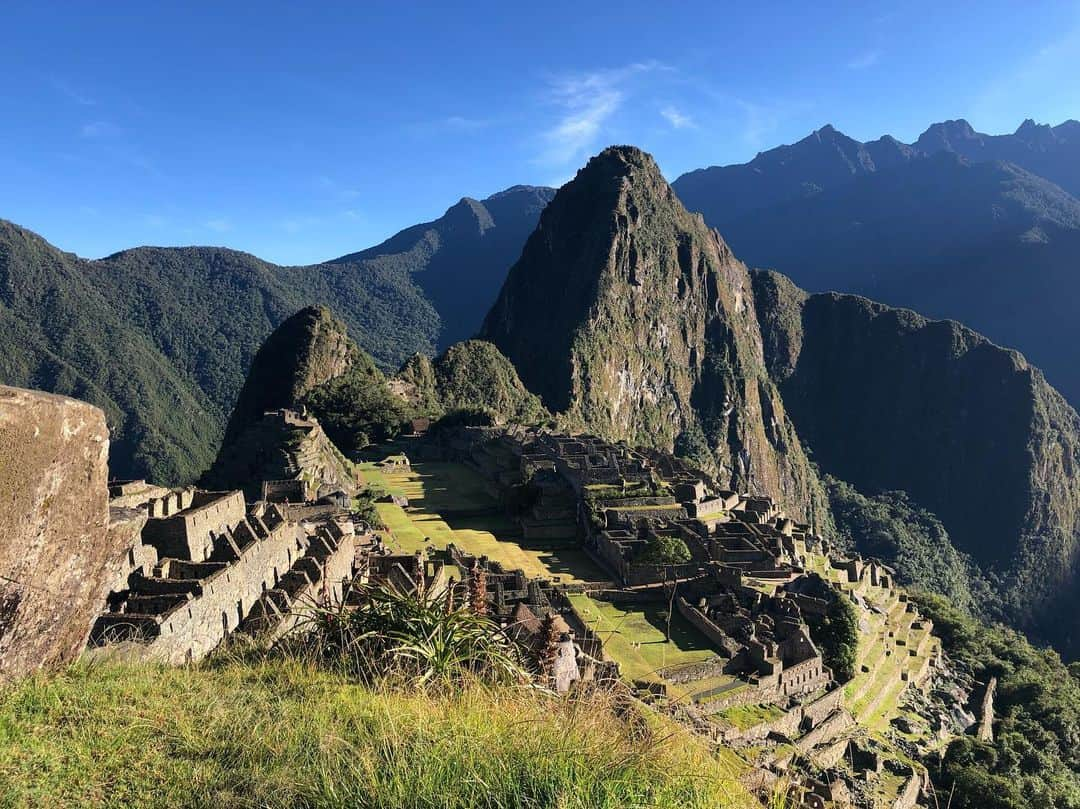 スコット・ケリーさんのインスタグラム写真 - (スコット・ケリーInstagram)「Explored the #InfiniteWonder of #MachuPicchu in person. The sky was particularly important to the Incas, including the rise and fall of the sun, the moon, and the stars. I get that. Beautiful place! #FridayThoughts」7月27日 0時00分 - stationcdrkelly