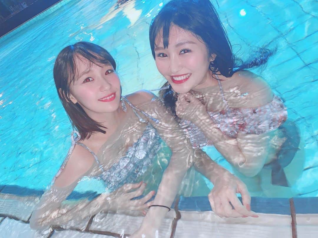 川上礼奈さんのインスタグラム写真 - (川上礼奈Instagram)「. 楽しかったぁ😎👙✨ またプール行きたいなぁ！！」7月27日 0時08分 - kawakami_rena