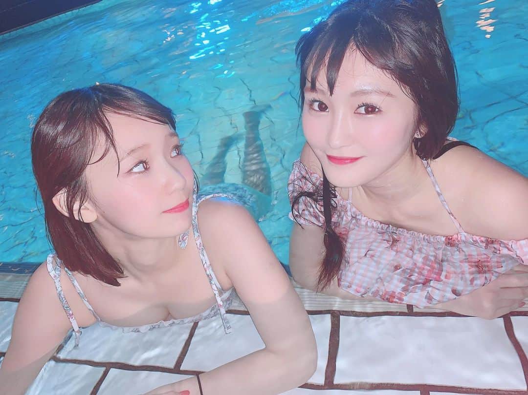 川上礼奈さんのインスタグラム写真 - (川上礼奈Instagram)「. 楽しかったぁ😎👙✨ またプール行きたいなぁ！！」7月27日 0時08分 - kawakami_rena