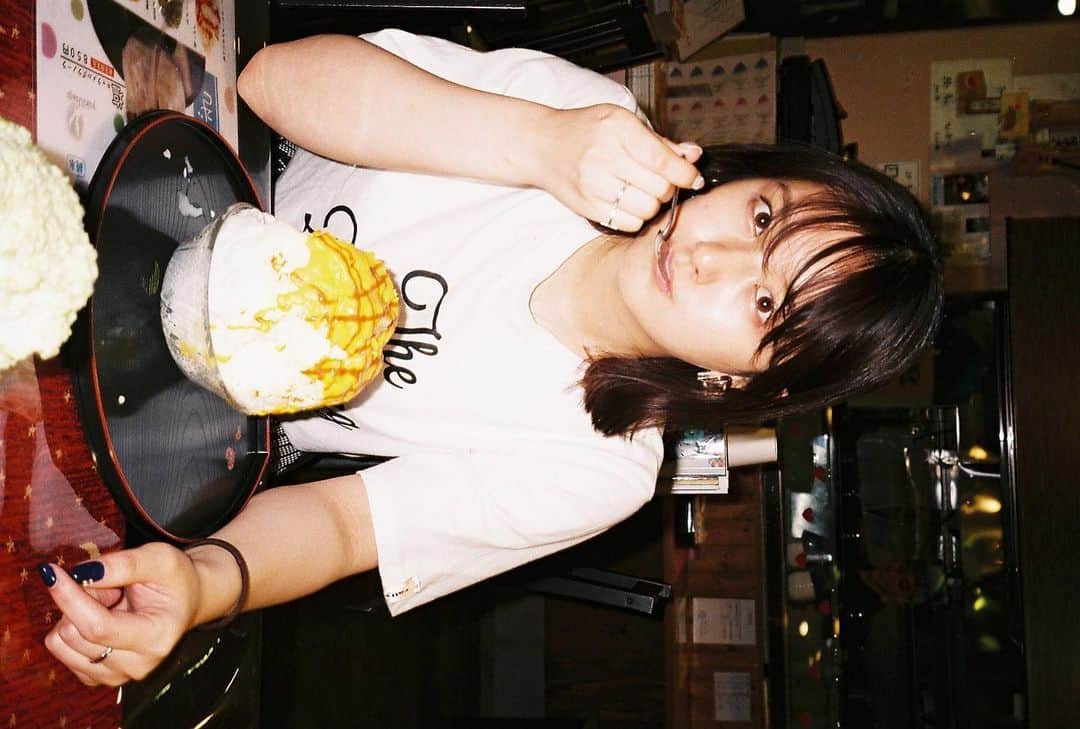 大和田南那のグルメインスタ