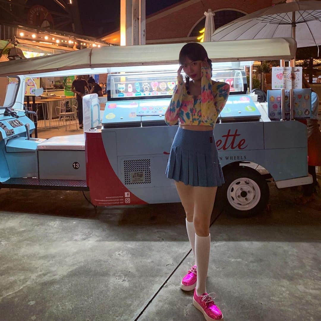 ヒョナ さんのインスタグラム写真 - (ヒョナ Instagram)7月27日 0時21分 - hyunah_aa