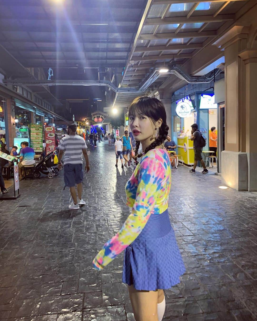 ヒョナ さんのインスタグラム写真 - (ヒョナ Instagram)7月27日 0時23分 - hyunah_aa