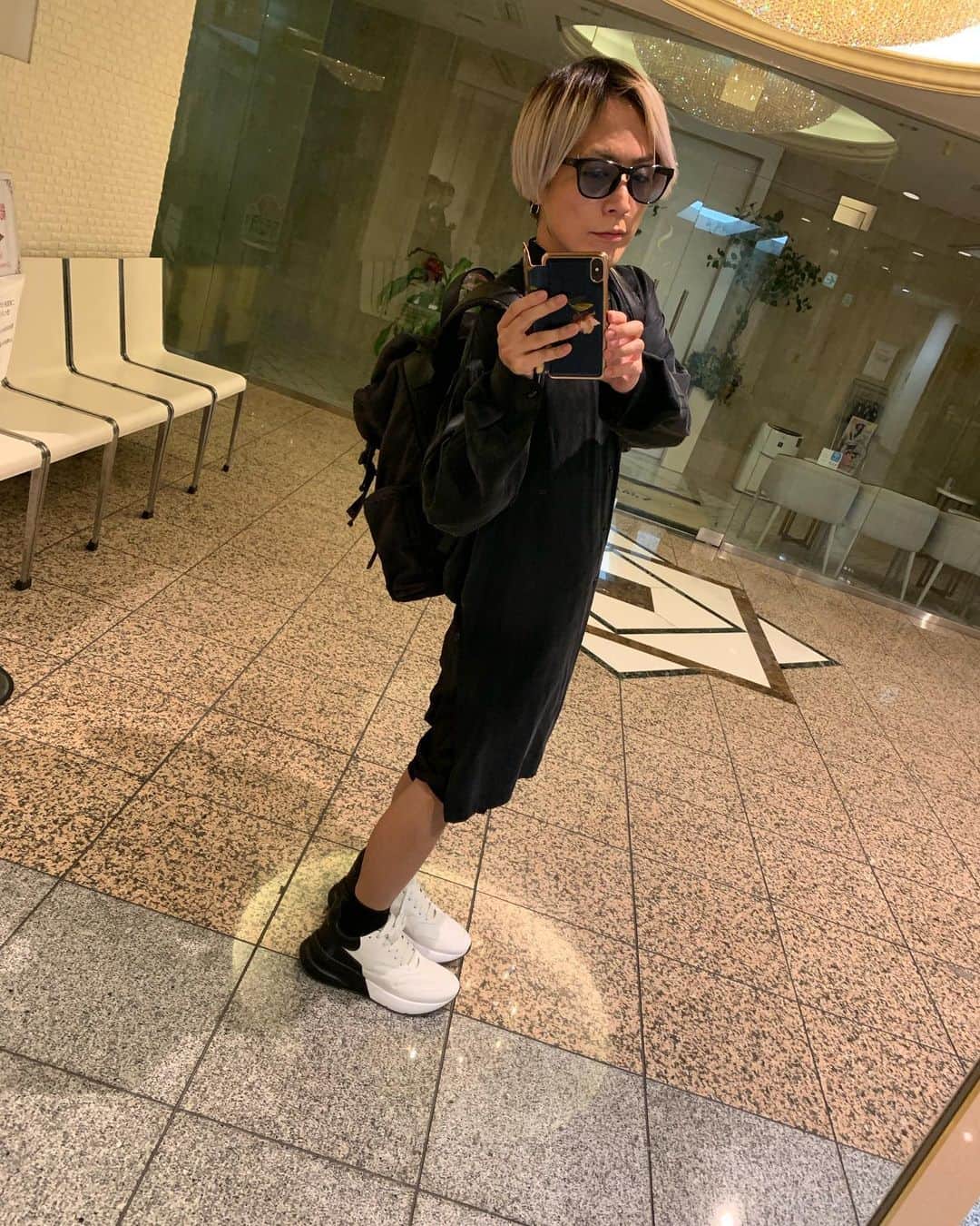 兒玉怜のインスタグラム
