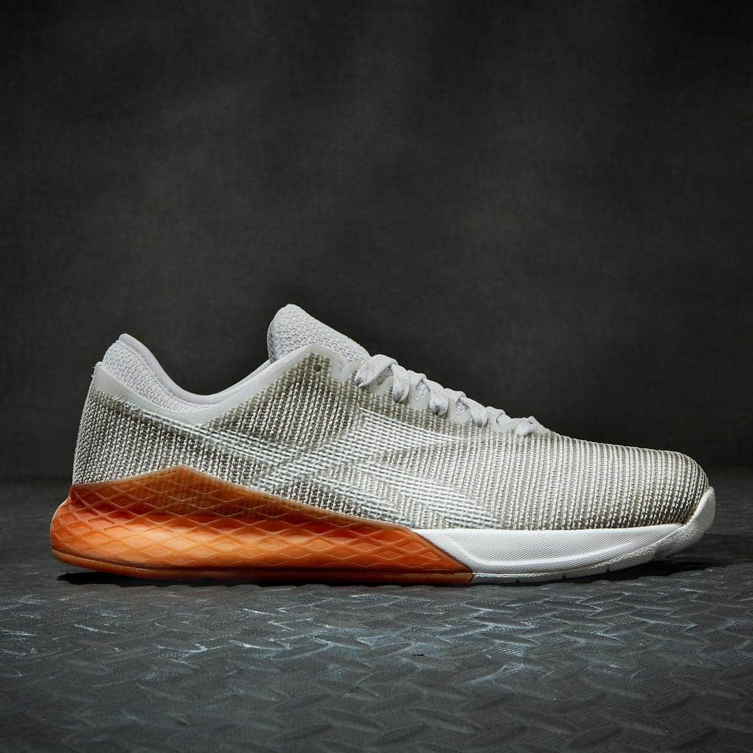Reebokさんのインスタグラム写真 - (ReebokInstagram)「Step into a new sole. | The CrossFit Nano 9 Gum Pack: back by popular demand. Available through our link in bio. #NanoForAll」7月27日 0時41分 - reebok