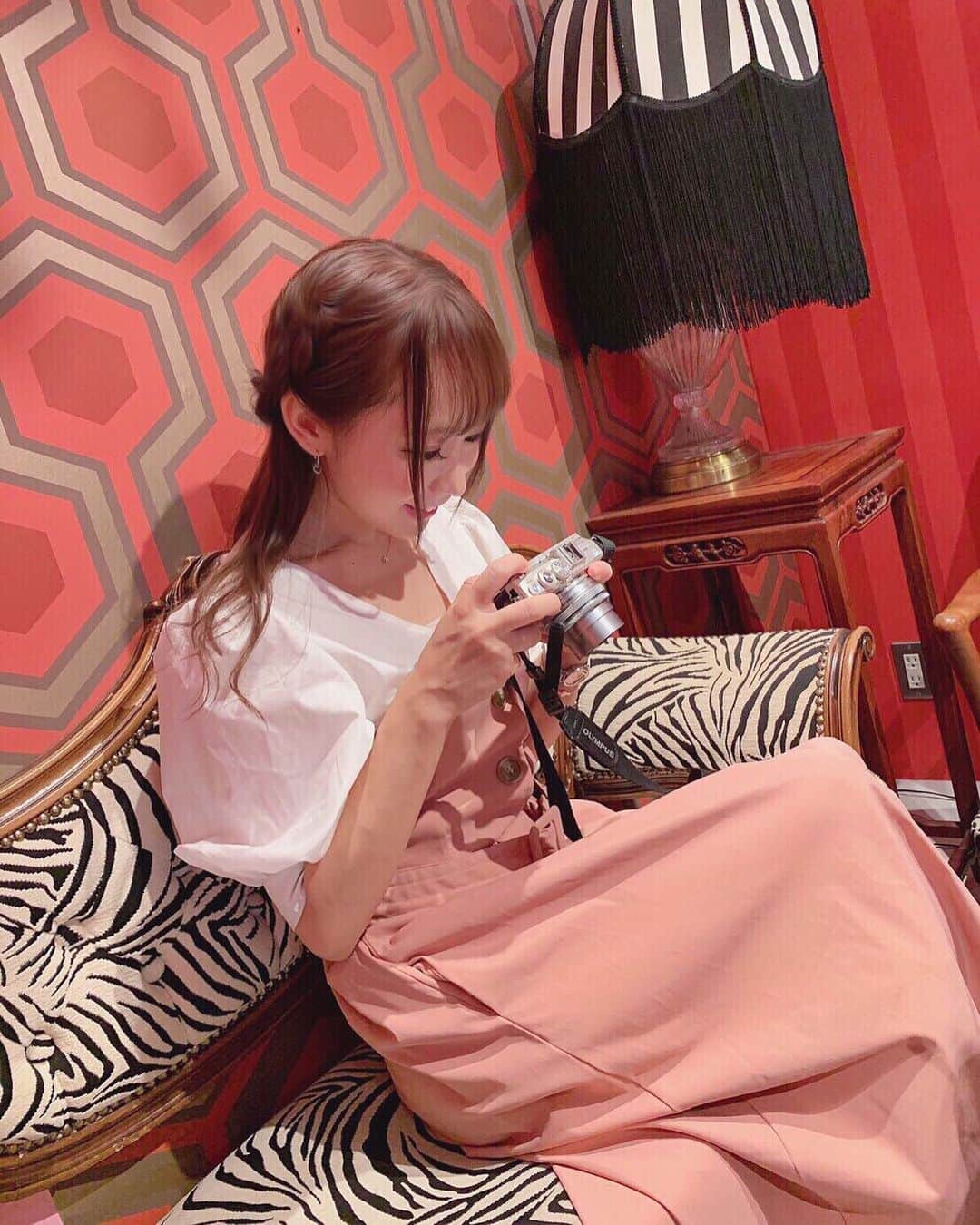 愛田杏奈のグルメインスタ