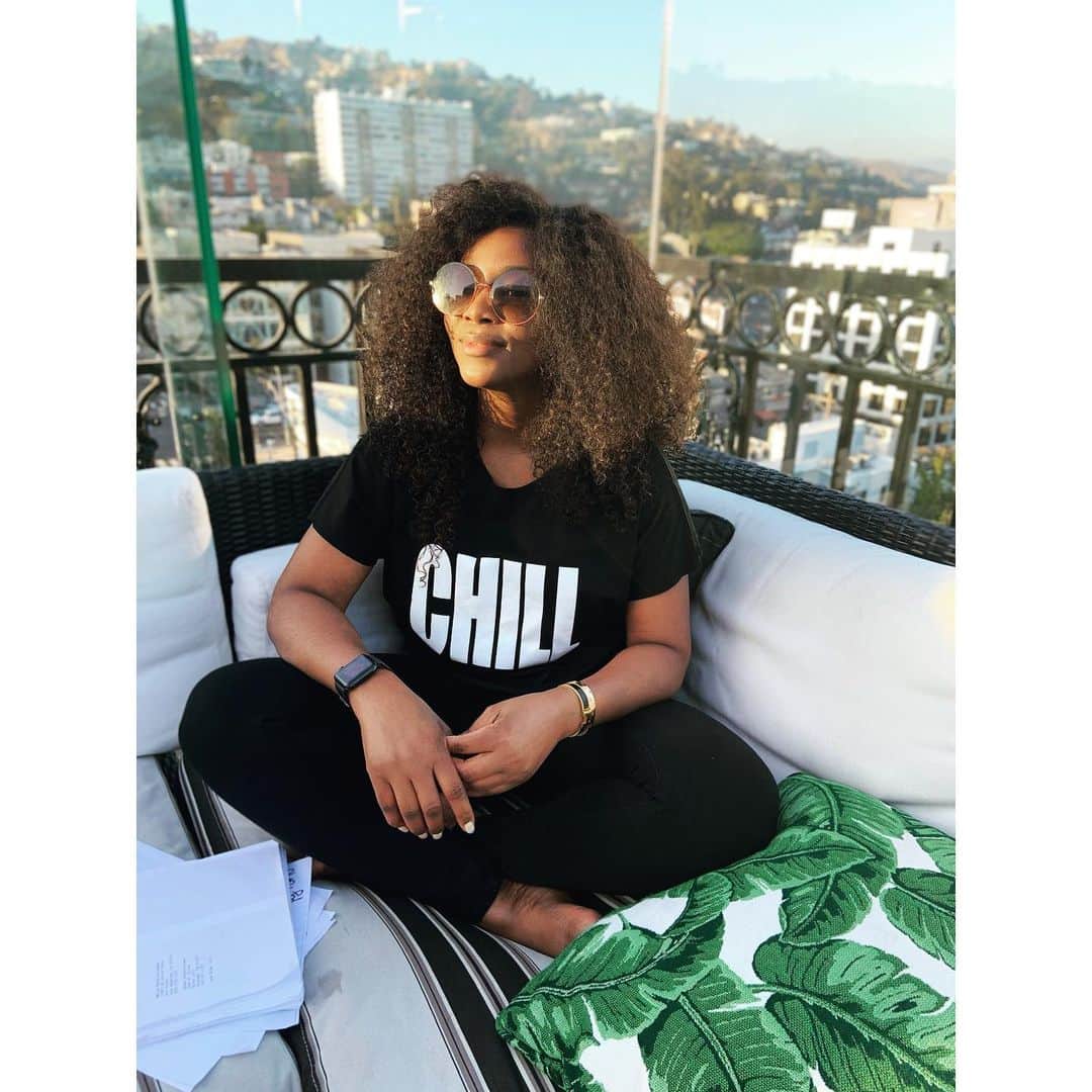 ジェネビーブ・ナジのインスタグラム