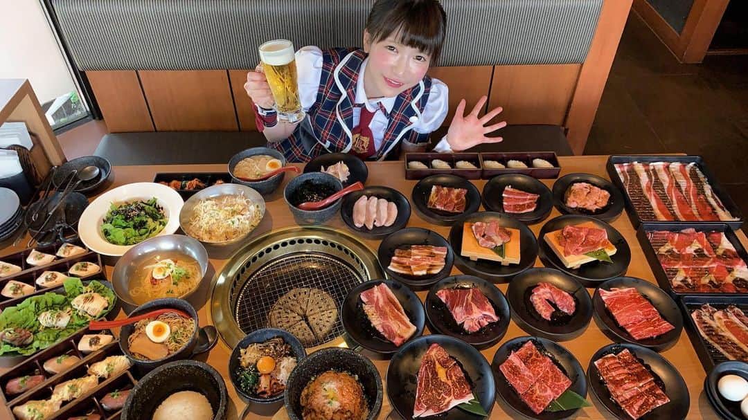 もえのあずきのグルメインスタ