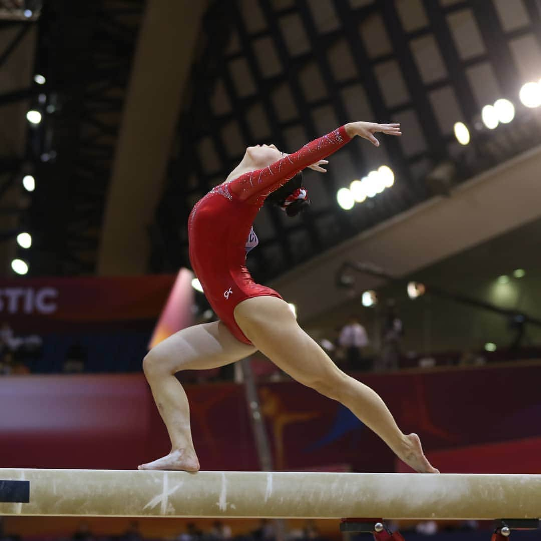 Inside Gymnasticsのインスタグラム