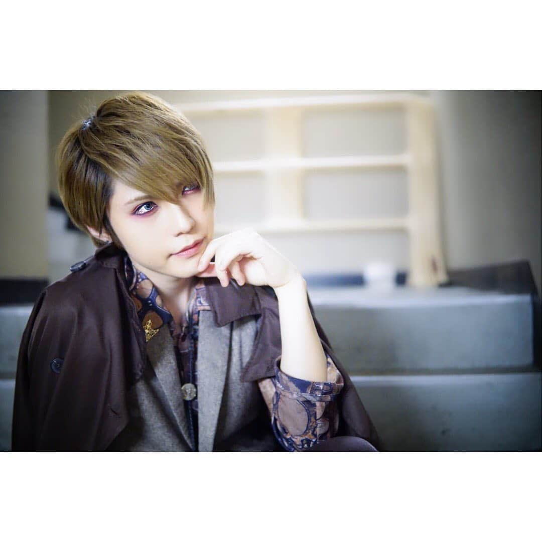 結さんのインスタグラム写真 - (結Instagram)「2019.07.26 「みんなのおと」仙台MACANA  #ユナイト  #vocal  #結  #visualkei  #band  #ワンマンツアー #5本目 #みんなのおと仙台 #衣装 #ETBB #ありがとう」7月27日 1時36分 - sing.yui.0318