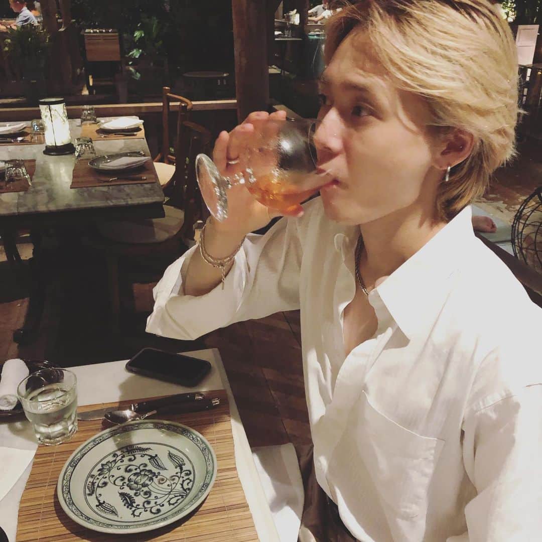 ヒョナ さんのインスタグラム写真 - (ヒョナ Instagram)7月27日 1時43分 - hyunah_aa