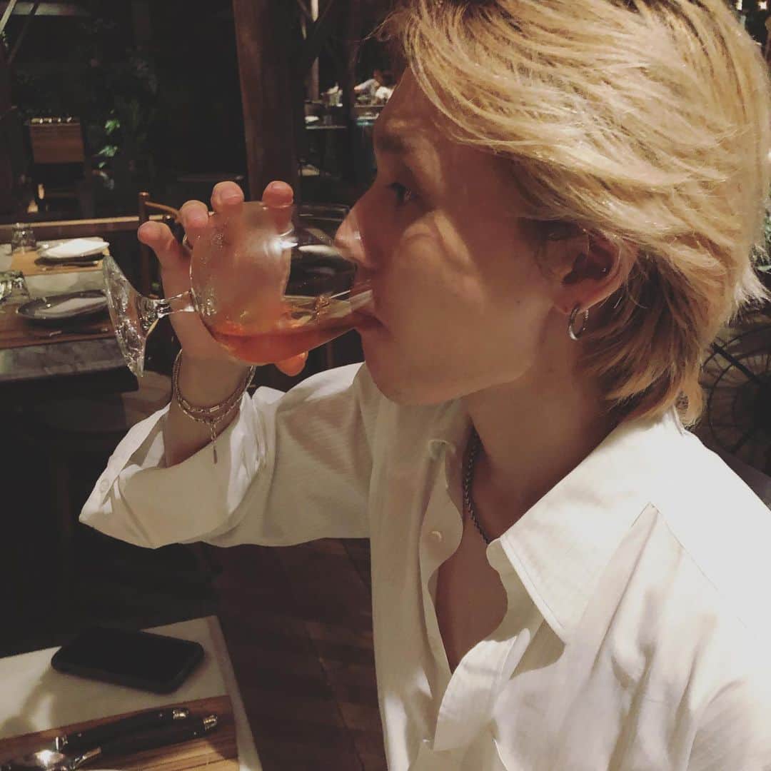 ヒョナ さんのインスタグラム写真 - (ヒョナ Instagram)7月27日 1時43分 - hyunah_aa