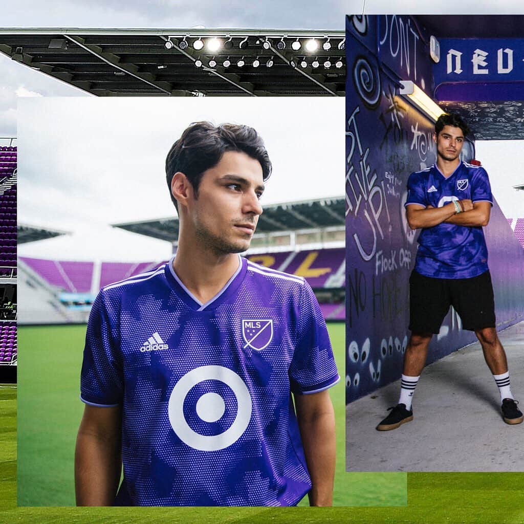 Major League Soccerさんのインスタグラム写真 - (Major League SoccerInstagram)「Get the look & rep the squad for the #MLSAllStar Game pres. by @target 💯」7月27日 1時50分 - mls