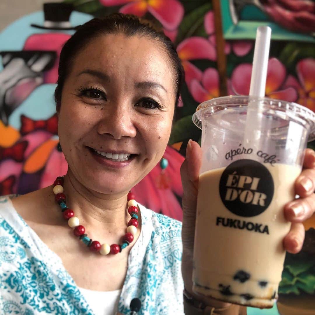 山本華世のインスタグラム
