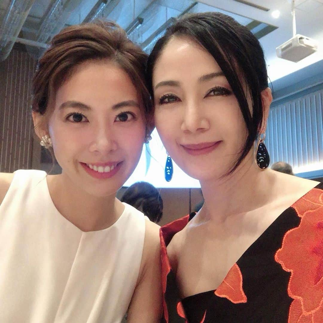 坂村かおるさんのインスタグラム写真 - (坂村かおるInstagram)「2019ミス・アース・ジャパン日本大会🇯🇵 栃木代表中村さんの応援に行ってきた！」7月27日 12時58分 - kaoru.sakamura