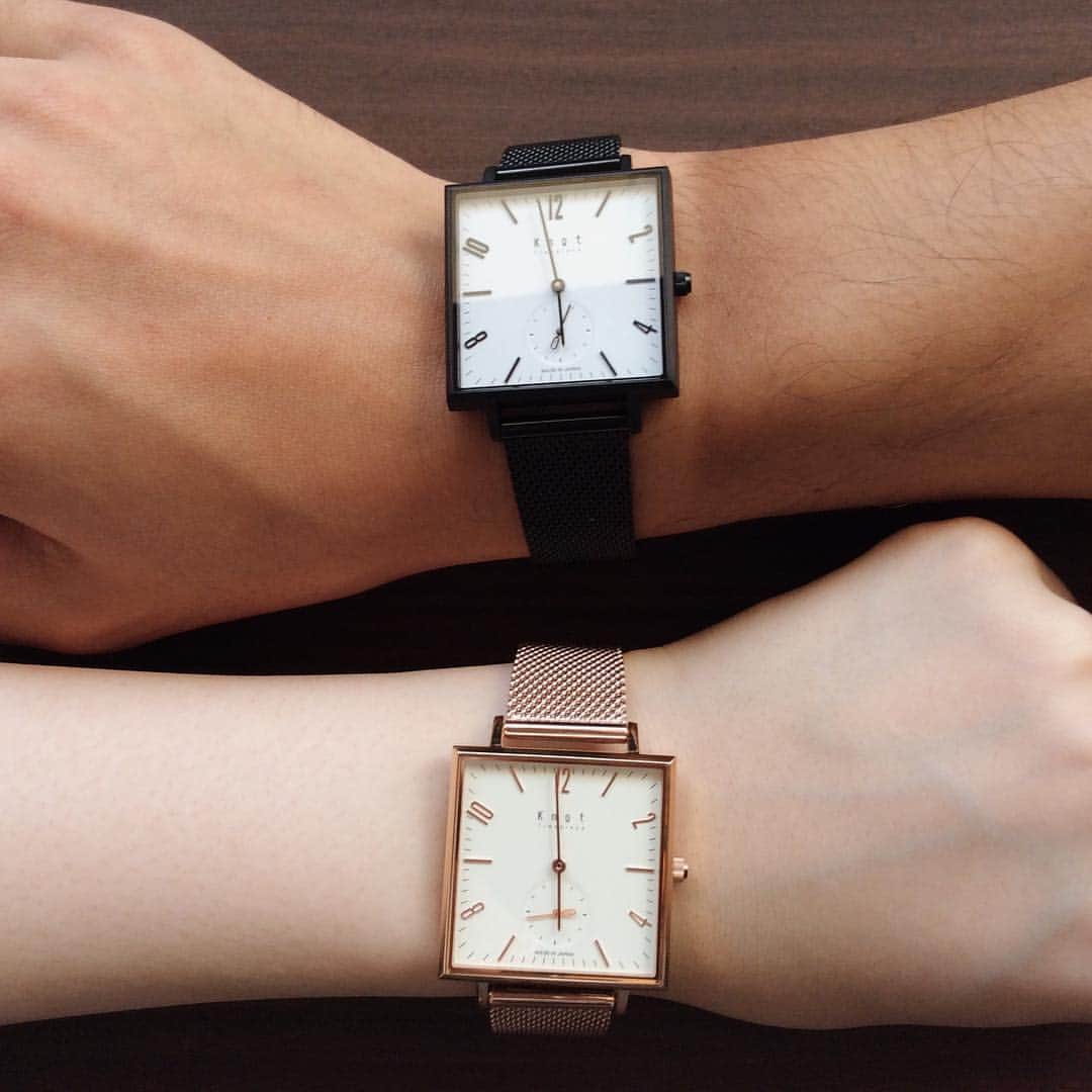 Maker's Watch Knotのグルメインスタ