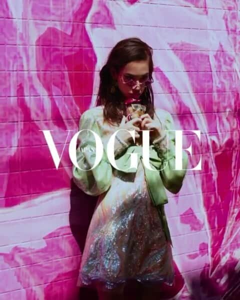 Kiko Mizuhara Fanstagramのインスタグラム