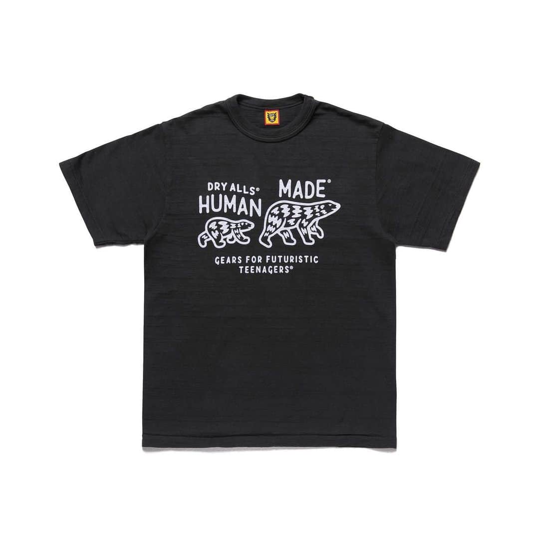 Deepinsideinc.com Storeさんのインスタグラム写真 - (Deepinsideinc.com StoreInstagram)「. HUMAN MADE® / 2019 A/W collection  T-SHIRT #1808,1809,1811  now online and in store www.deepinsideinc.com international shipping available.  #humanmade #ヒューマンメイド #season18 @humanamde」7月27日 12時07分 - deepinsideinc.comstore_men