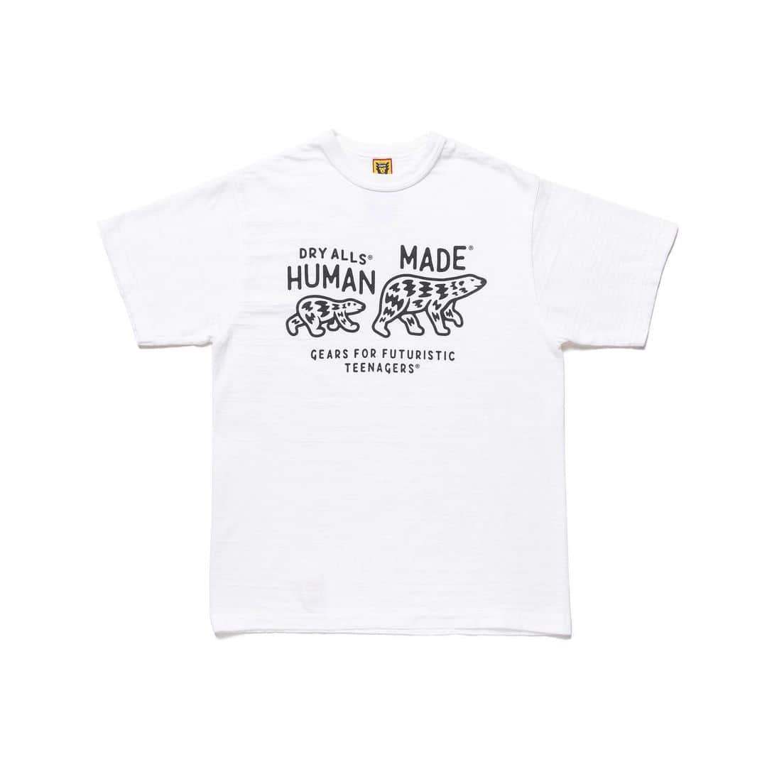 Deepinsideinc.com Storeさんのインスタグラム写真 - (Deepinsideinc.com StoreInstagram)「. HUMAN MADE® / 2019 A/W collection  T-SHIRT #1808,1809,1811  now online and in store www.deepinsideinc.com international shipping available.  #humanmade #ヒューマンメイド #season18 @humanamde」7月27日 12時07分 - deepinsideinc.comstore_men