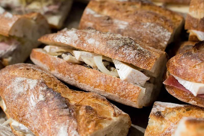 笹塚駅のパン屋さん オパンのグルメインスタ