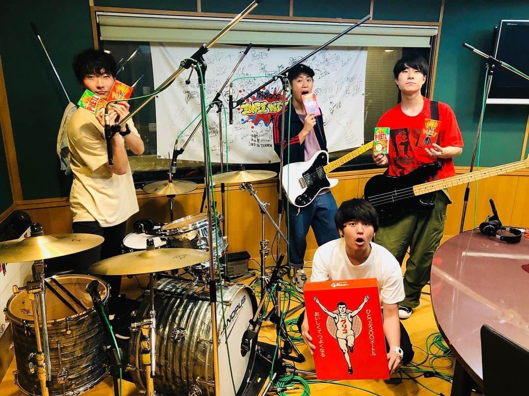 樋口大喜のインスタグラム