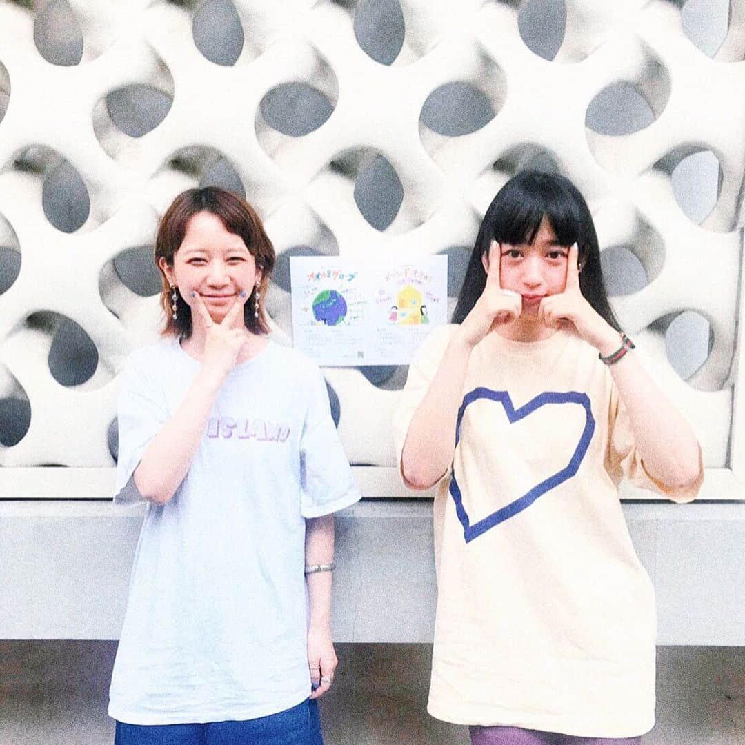 小川暖奈のインスタグラム：「🐺メゾン・ド・オオカミ🐺 8/12、なつめちゃんと二人芝居！ . ケラケラ笑いながらの稽古始まりました！ . 二公演＋アフタートークがあります 是非セットでお越しくださいませっ！」