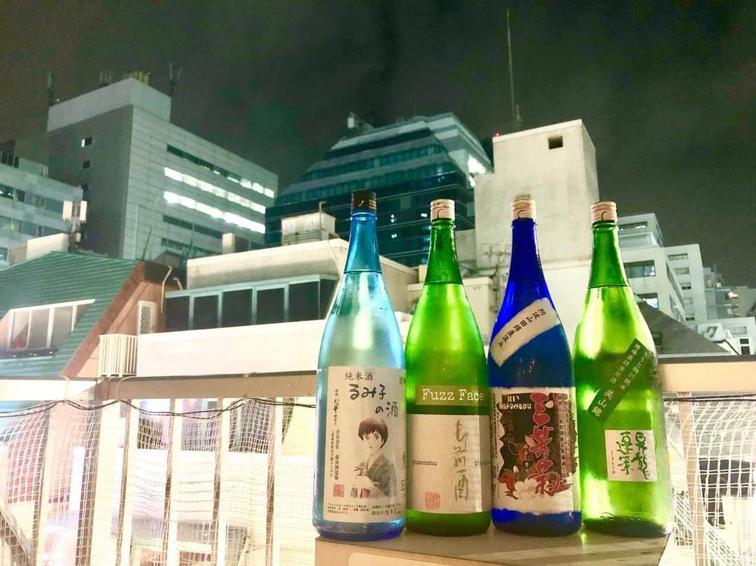 純米酒専門八咫 渋谷店のグルメインスタ