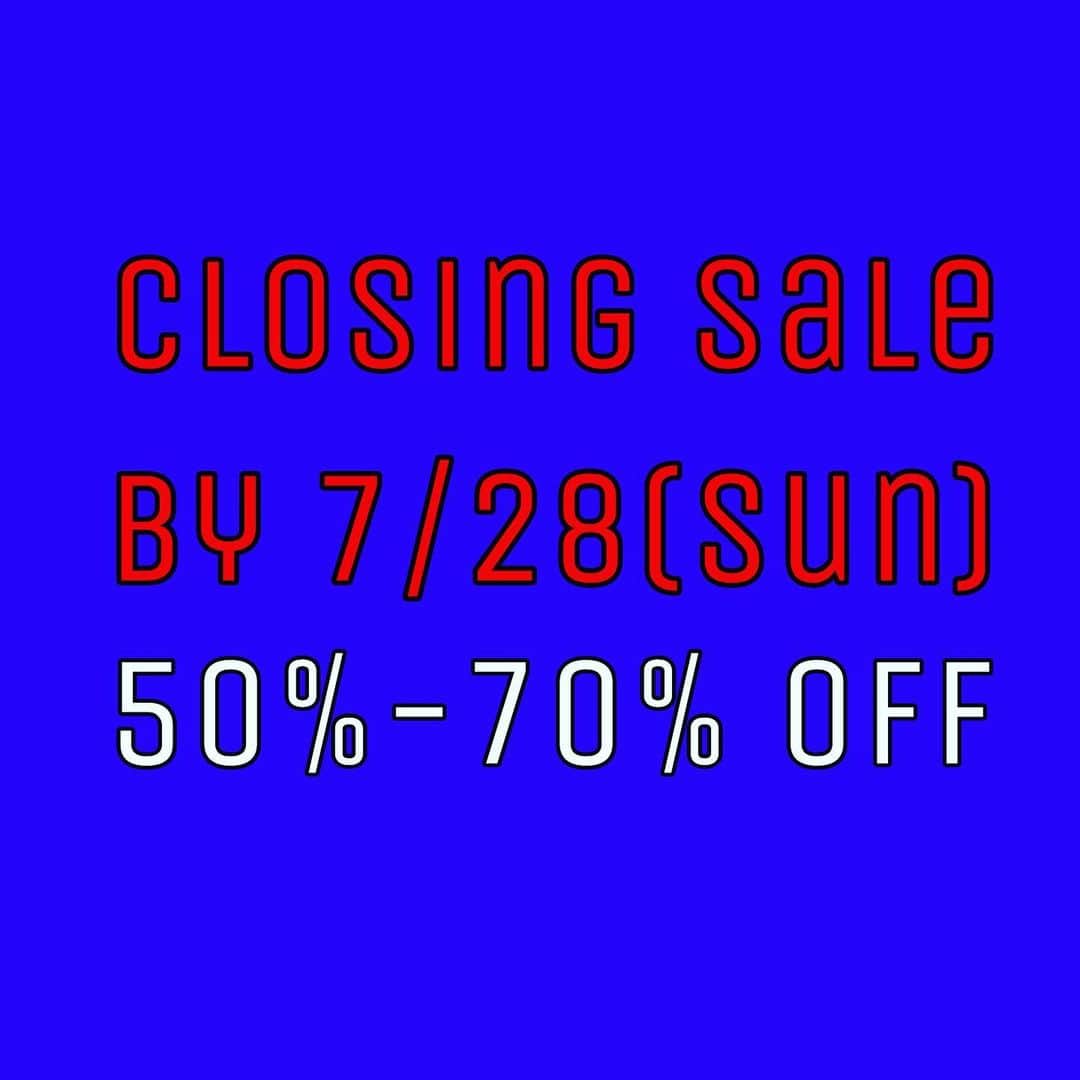 カミラフカのインスタグラム：「. これまでの感謝気持ちを込めて。 . Closing saleを行なっております。 明日28日をもちまして、青山店の営業を終了致します。 . 先日ご来店くださった方も、そうでない方も、是非お誘い合わせの上、お越しくださいませ。 . #kamilavka  #hat #cap」