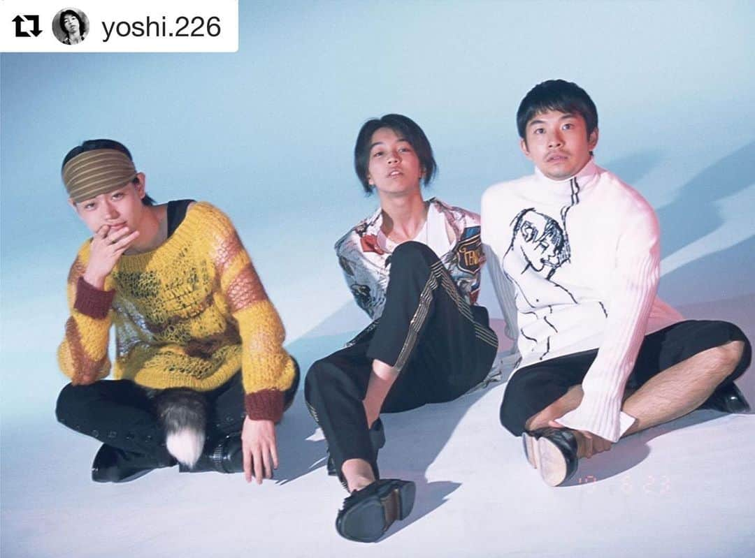 Numero TOKYOさんのインスタグラム写真 - (Numero TOKYOInstagram)「#Repost @yoshi.226 ・・・ Numero TOKYO September 2019﻿ 将暉と太賀と特集されてるから皆んなチェックしてな🔥 ﻿ @numerotokyo﻿ ﻿ #numerotokyo﻿ #タロウのバカ #菅田将暉 #仲野太賀」7月27日 12時46分 - numerotokyo