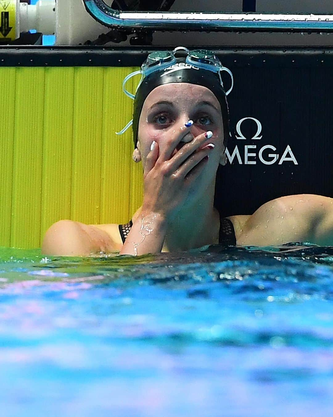 オリンピックチャンネルさんのインスタグラム写真 - (オリンピックチャンネルInstagram)「Three world records in swimming and third consecutive gold for the U.S. women's water polo team are today's highlights from #FINAGwangju2019.⁠⠀ ⁠⠀ Click link in the bio and relive the most interesting moments of the day in our blog.」7月27日 4時28分 - olympicchannel_x