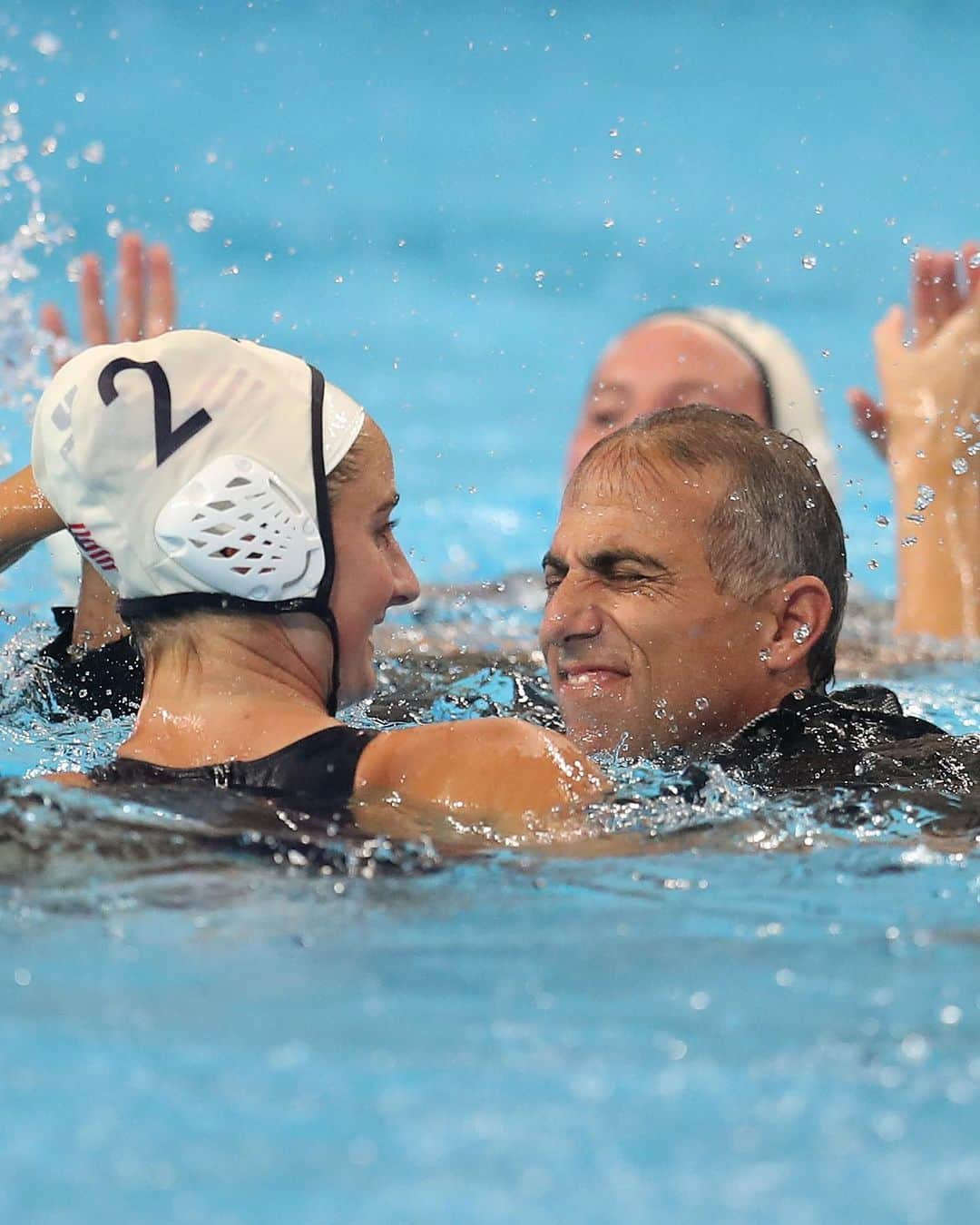 オリンピックチャンネルさんのインスタグラム写真 - (オリンピックチャンネルInstagram)「Three world records in swimming and third consecutive gold for the U.S. women's water polo team are today's highlights from #FINAGwangju2019.⁠⠀ ⁠⠀ Click link in the bio and relive the most interesting moments of the day in our blog.」7月27日 4時28分 - olympicchannel_x