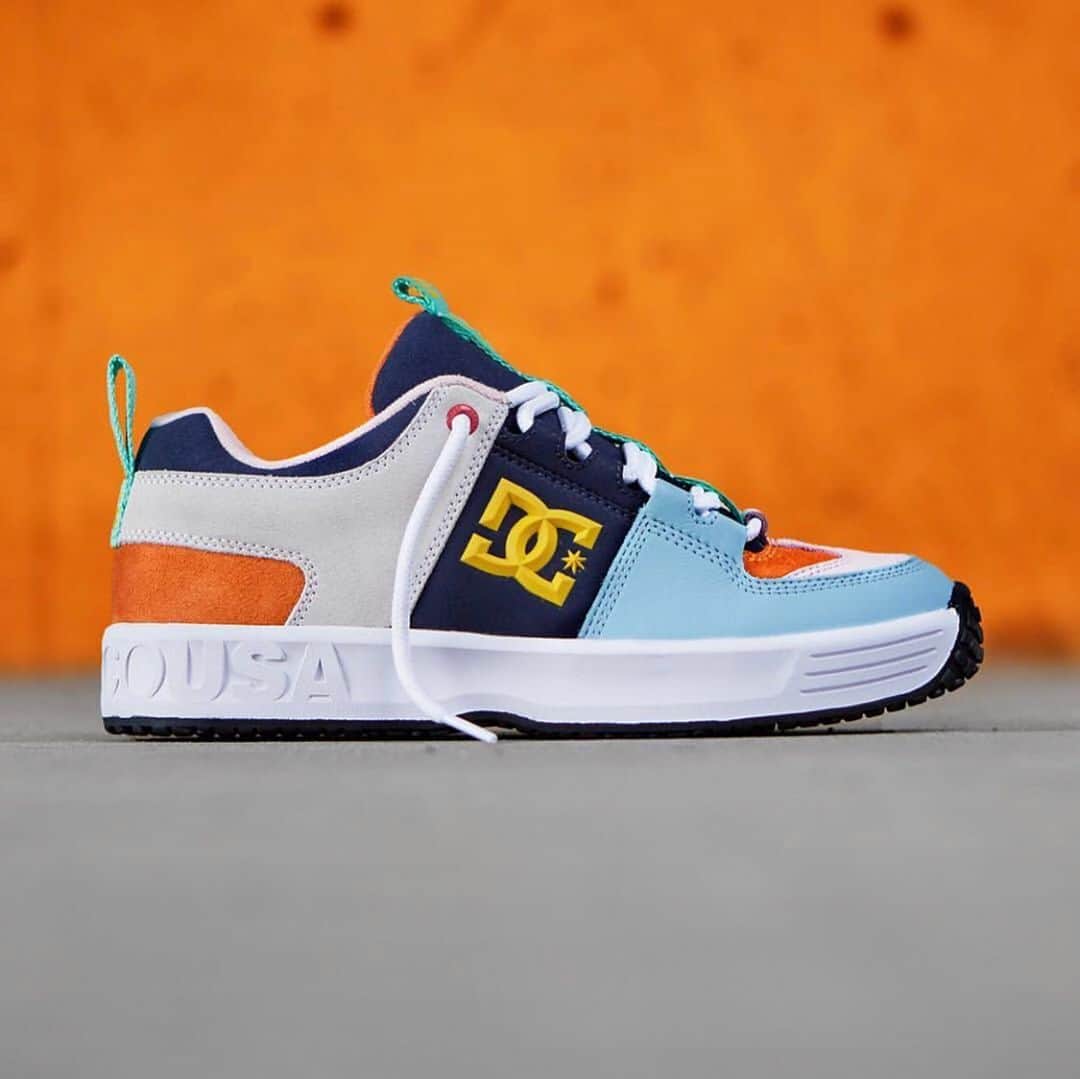 DC Shoes Japanさんのインスタグラム写真 - (DC Shoes JapanInstagram)「PASTEL COLLECTION  Lynx OG available.」7月27日 4時56分 - dcshoes_japan