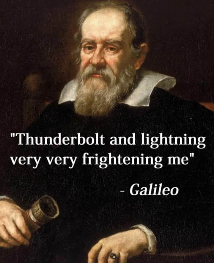 9GAGさんのインスタグラム写真 - (9GAGInstagram)「Magnifico-o-o-o-o.⠀ #9gag #galileo #queen #bohemianrhapsody」7月27日 6時00分 - 9gag