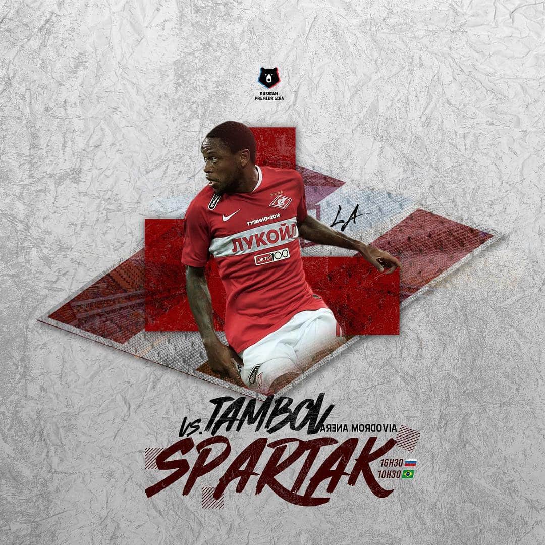 ルイス・アドリアーノのインスタグラム：「🙏🏾⚽️🔴⚪️」
