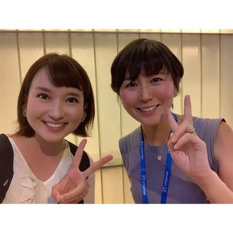 長谷川朋加さんのインスタグラム写真 - (長谷川朋加Instagram)「＊ 【 おのぼりさん🎏 】 ＊ 怒涛の一週間が終わり…三連休！ 昨日はれいさんと赤坂でランチ🍖 昼からお肉を食べてパワーチャージ😙 れいさんチョイスのお店は 全部美味しい！素晴らしい！ いつも楽しい＆美味しい時間を 有り難うございます🥺 ＊ 夜は日本橋、東京駅近辺を走り みっこたんとお台場へ！ 何だかんだしていたら レインボーブリッジの 遊歩道が閉まる時間が迫り… 封鎖される前に滑り込みセーフ😂笑 キロ6でさえかなり辛いこの身体…😂 ＊ 久しぶりのレインボーブリッジは 楽しかった〜🤤🤤久々のロング走！ 次は余裕を持って走ろう！笑 ＊ 今日は徳島からあゆみが 来てくれるので楽しみすぎる🤤うへ ＊ #やりたい事は全部やる #全力前向き前のめり #走るの大好き #running #instarunner #runhappy #runninggirl #ランニング #ジョギング #マラソン #トレーニング #筋トレ #筋トレ女子 #体幹 #ワークアウト #ボクシング #ランナー #アナウンサー #ラナウンサー #福島テレビ #福島 #ig東北ランナーズ #お台場 #レインボーブリッジ #フジテレビ #東京駅 #東京オリンピック」7月27日 6時09分 - hasegawatomoka