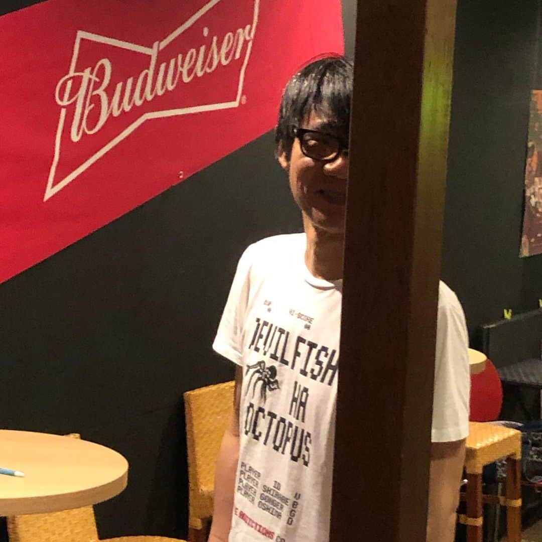 山川のりをのインスタグラム：「本日は三豊ブギナイトにてニーサンズのライブです。14時/14時30分、3000円+D /3500円+D。共演は木下ゲンジ、ジェニーズ。お近くの方々きてください！」