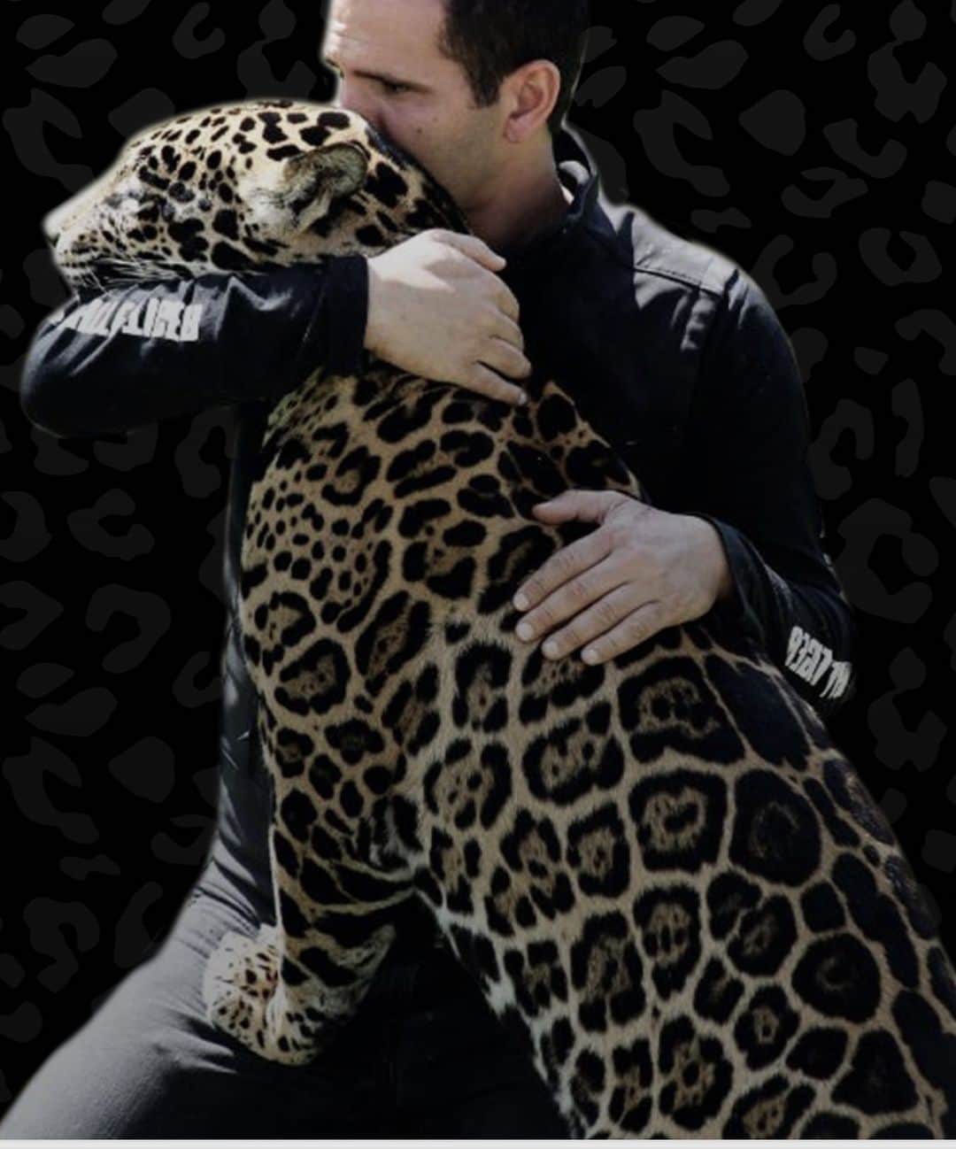 Black Jaguar-White Tiger さんのインスタグラム写真 - (Black Jaguar-White Tiger Instagram)「Ma-Tzu vía @eduardoserio  #MaTzu #SaveJaguars」7月27日 8時30分 - blackjaguarwhitetiger