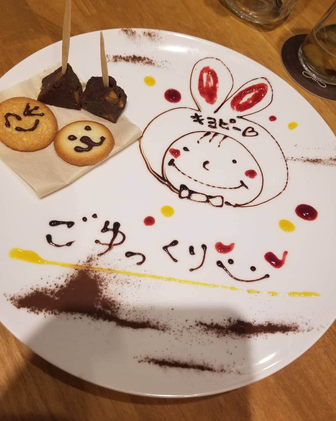 谷口キヨコのグルメインスタ