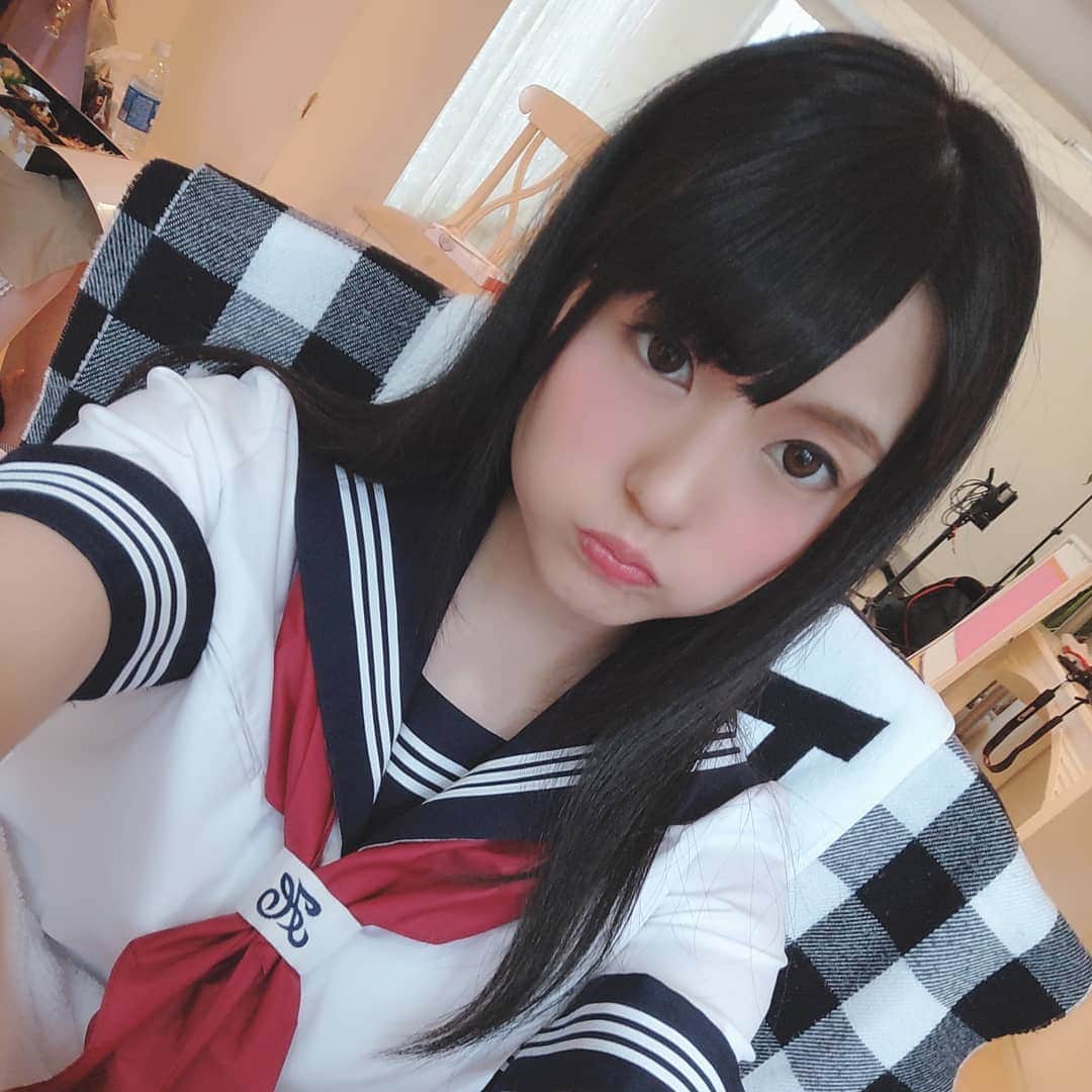 藤波さとりのインスタグラム：「かくことがない😂」