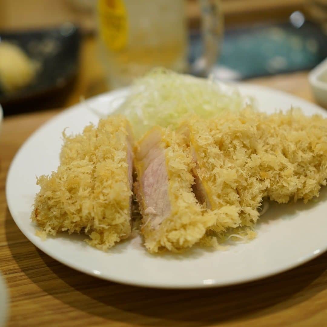 うどんが主食さんのインスタグラム写真 - (うどんが主食Instagram)「#とんかつ #成蔵　#トンカツ #ロース #ロースカツ　#和食　#南阿佐ヶ谷　#杉並　#豚 　#日本　#washoku #バークシャー #fashion #good #nice #amazing #beauty #muse #japan #japanese #tokyo #pork #usa #wonderful #instagram #sushi #ramen　#iapanesefood　#awesome　#bbq」7月27日 9時28分 - alwaysudon