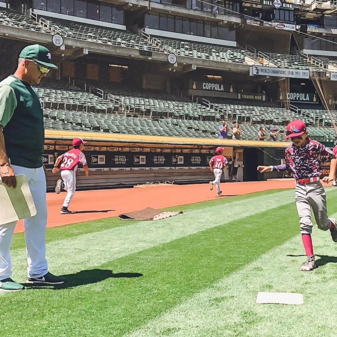 Oakland Athletics - Celebrate Italian culture at the A's annual Italian  Heritage Night tomorrow! Each special ticket will include an exclusive Italian  Heritage Night t-shirt designed by local Italian artist Patti Buttitta