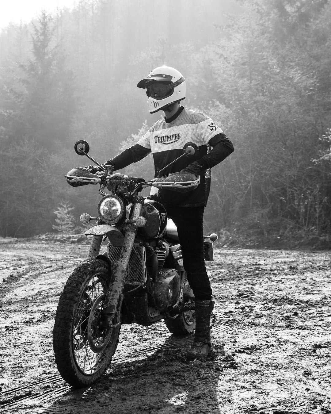 Triumph Motorcycles Japanのインスタグラム
