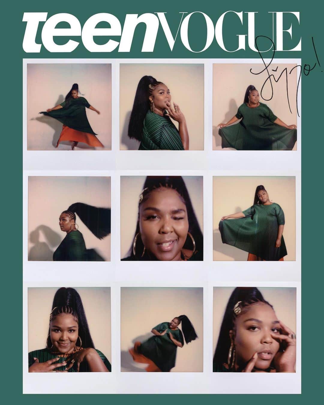 Teen Vogueさんのインスタグラム写真 - (Teen VogueInstagram)「In Teen Vogue's 2018 music issue, Lizzo said, "People are so afraid of looking thirsty. They don't want to ask for the things that they want. But you've got to ask and you'll receive." With her latest dream collaboration with @missymisdemeanorelliott, Lizzo received in a major way. Watch @lizzobeeating's new video for "Tempo" at the link in bio. 📸: @campbelladdy」7月27日 10時21分 - teenvogue