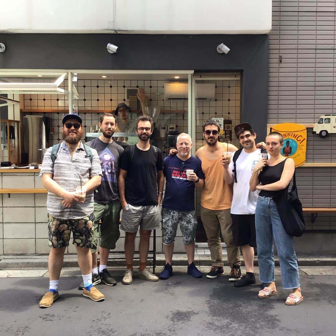 ABOUT LIFE COFFEE BREWERSのグルメインスタ