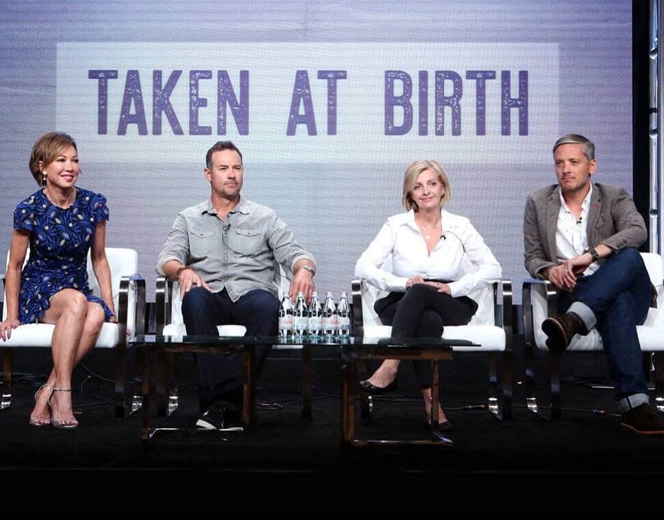 E! Onlineさんのインスタグラム写真 - (E! OnlineInstagram)「50 years ago, a doctor named Thomas Hicks illegally sold more than 200 newborn babies from his small-town clinic. Now a "Hicks Baby" is attempting to reunite the families torn apart at the hands of their doctor. Link in bio for the disturbing true story coming to your screen. (📷: David Buchan/Variety/Shutterstock)」7月27日 10時41分 - enews