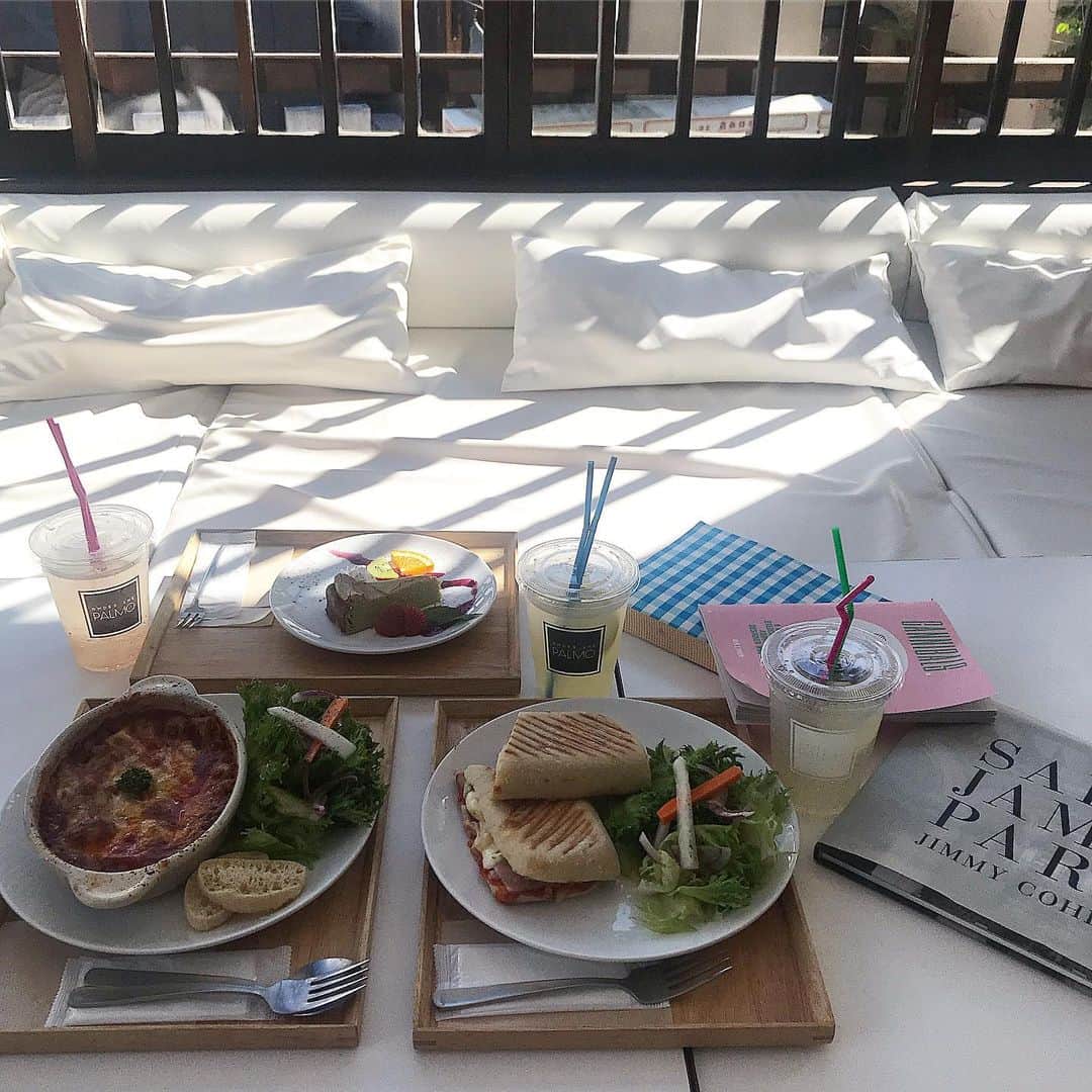 河﨑莉奈のグルメインスタ